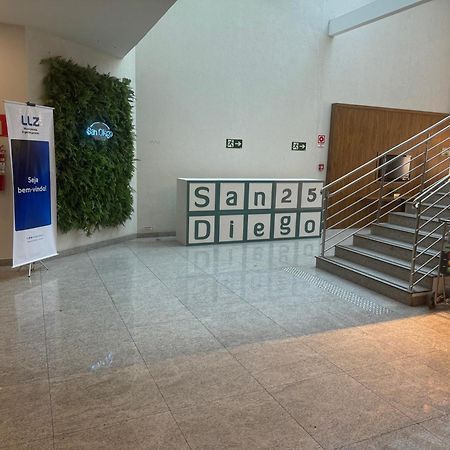 Apart-Hotel De Luxo Em Lourdes Бело Оризонти Екстериор снимка
