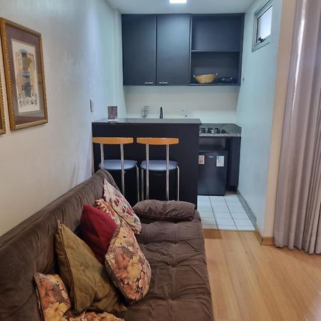 Apart-Hotel De Luxo Em Lourdes Бело Оризонти Екстериор снимка