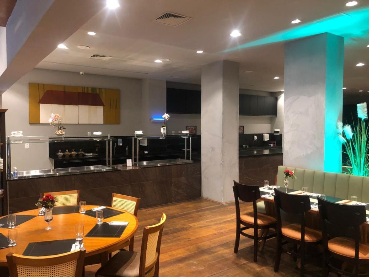 Apart-Hotel De Luxo Em Lourdes Бело Оризонти Екстериор снимка