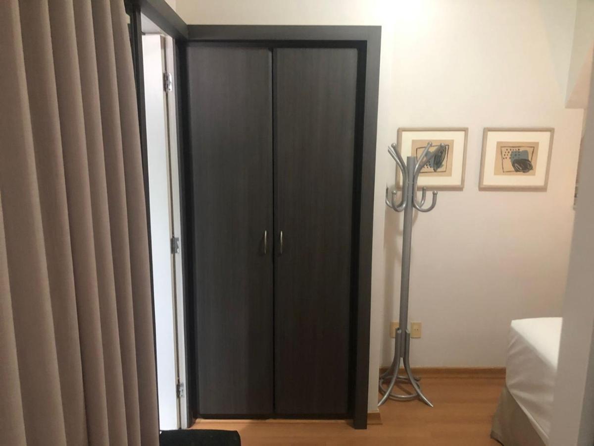 Apart-Hotel De Luxo Em Lourdes Бело Оризонти Екстериор снимка