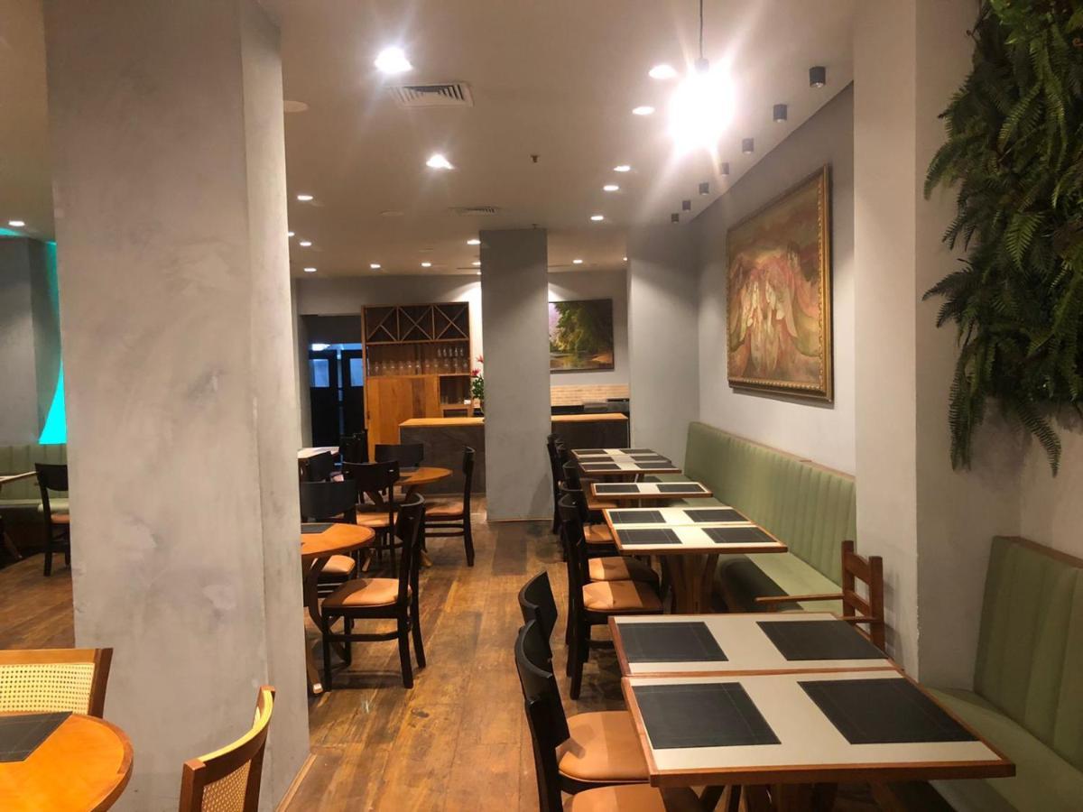 Apart-Hotel De Luxo Em Lourdes Бело Оризонти Екстериор снимка