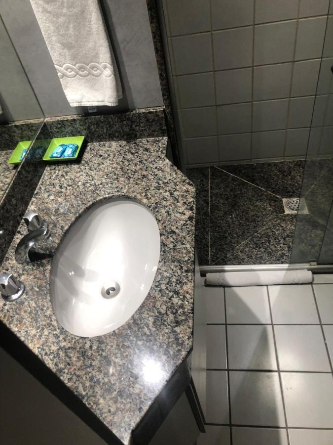 Apart-Hotel De Luxo Em Lourdes Бело Оризонти Екстериор снимка