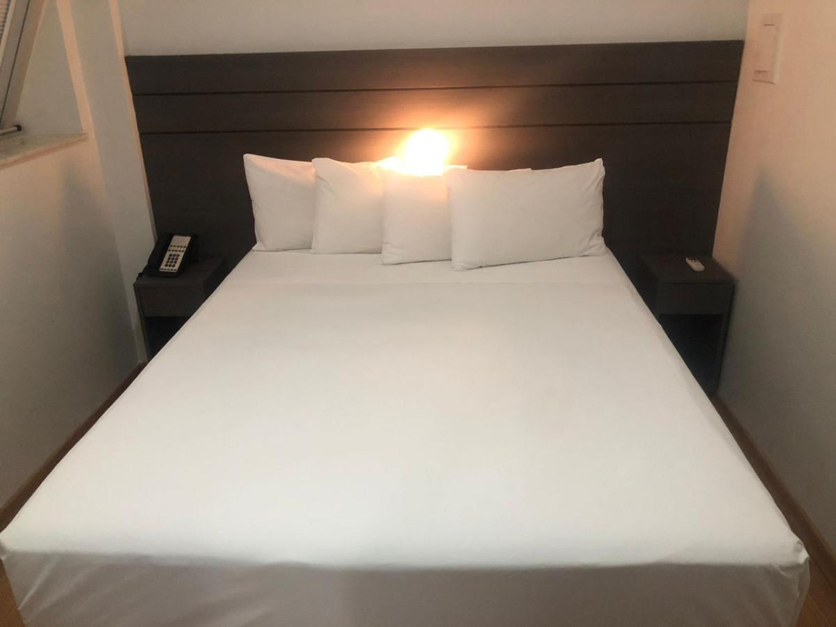 Apart-Hotel De Luxo Em Lourdes Бело Оризонти Екстериор снимка