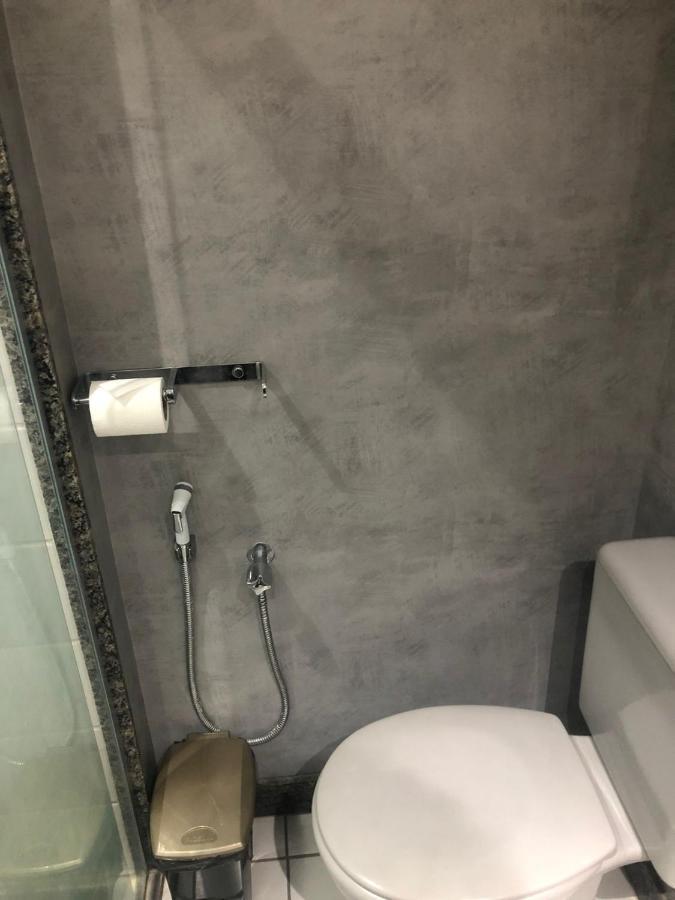 Apart-Hotel De Luxo Em Lourdes Бело Оризонти Екстериор снимка