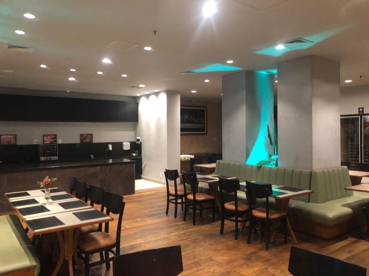 Apart-Hotel De Luxo Em Lourdes Бело Оризонти Екстериор снимка