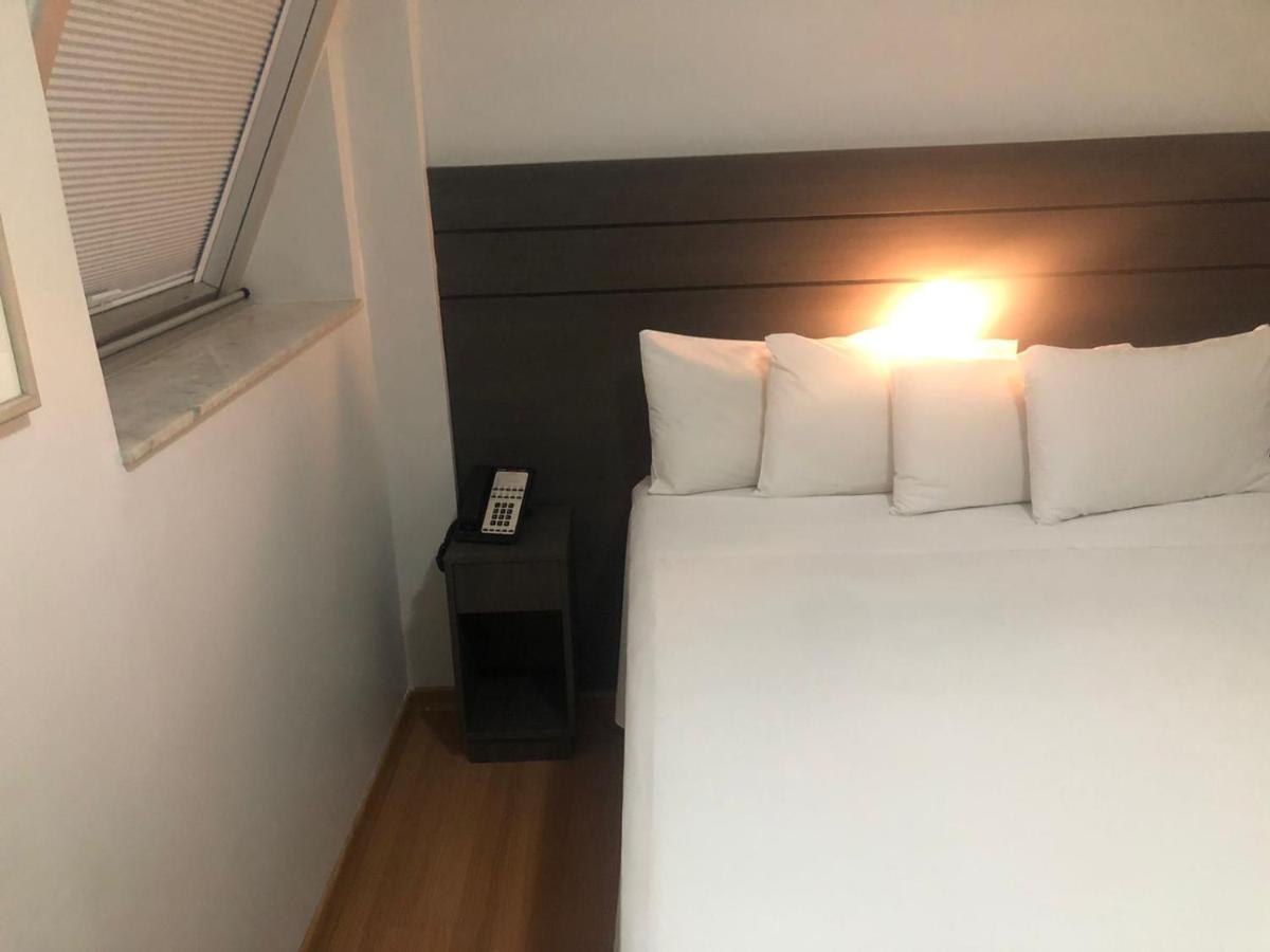 Apart-Hotel De Luxo Em Lourdes Бело Оризонти Екстериор снимка