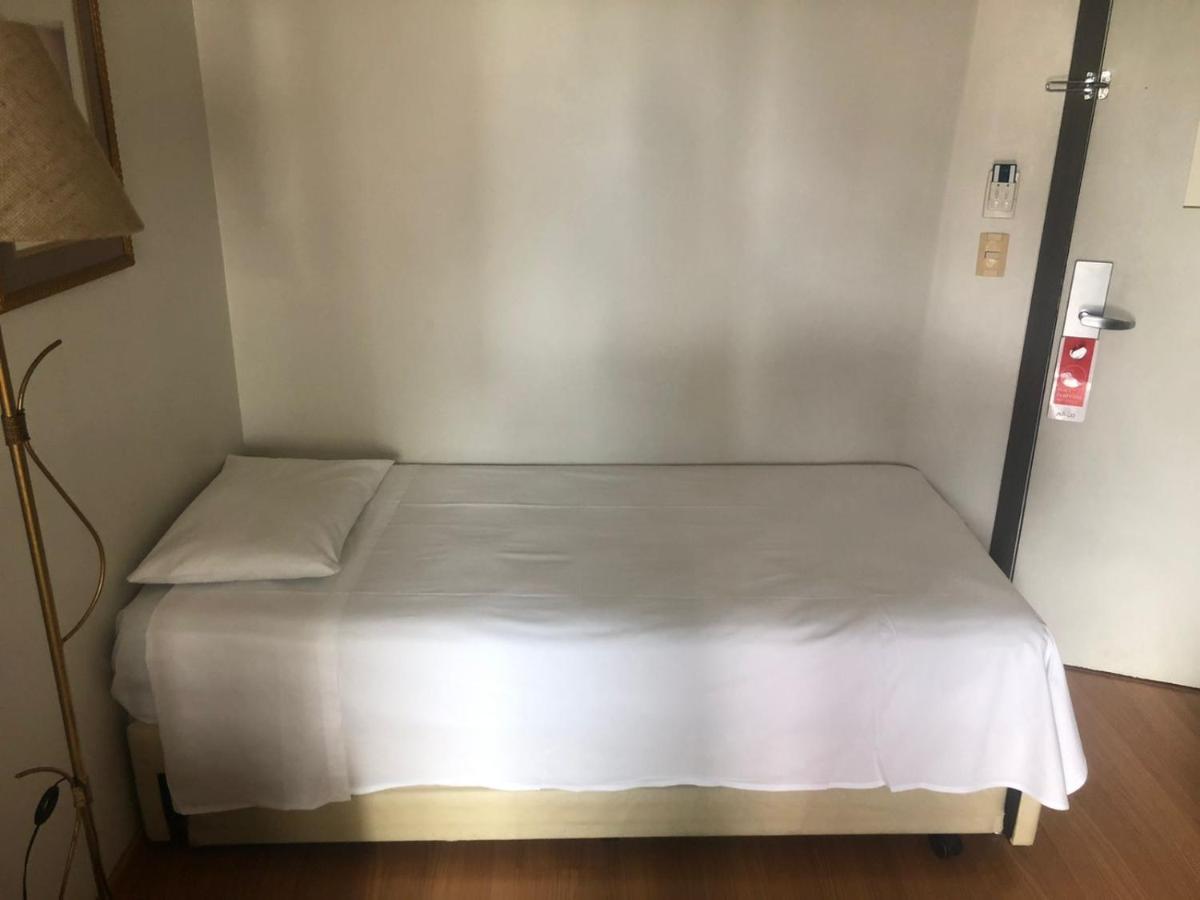 Apart-Hotel De Luxo Em Lourdes Бело Оризонти Екстериор снимка