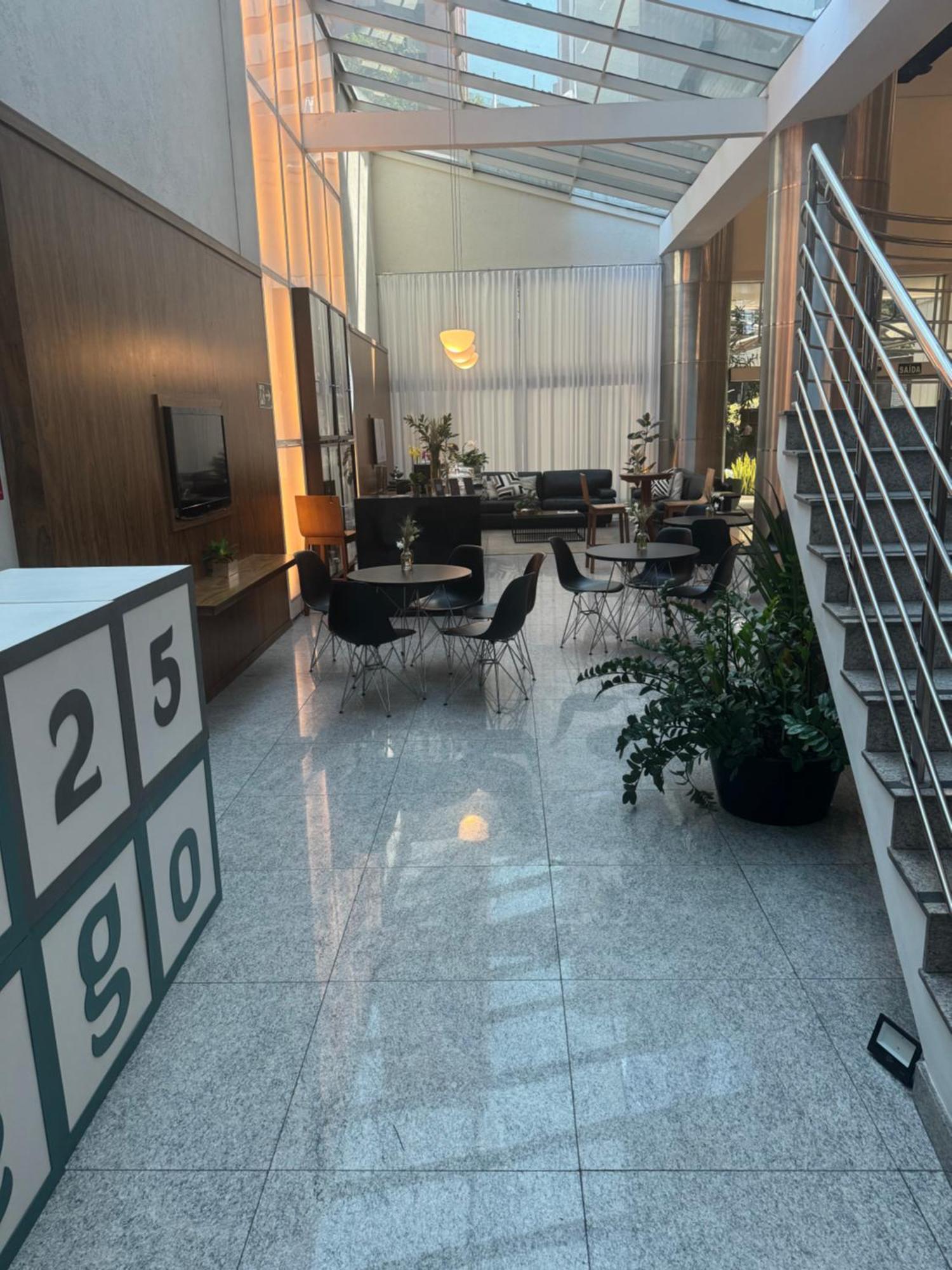 Apart-Hotel De Luxo Em Lourdes Бело Оризонти Екстериор снимка