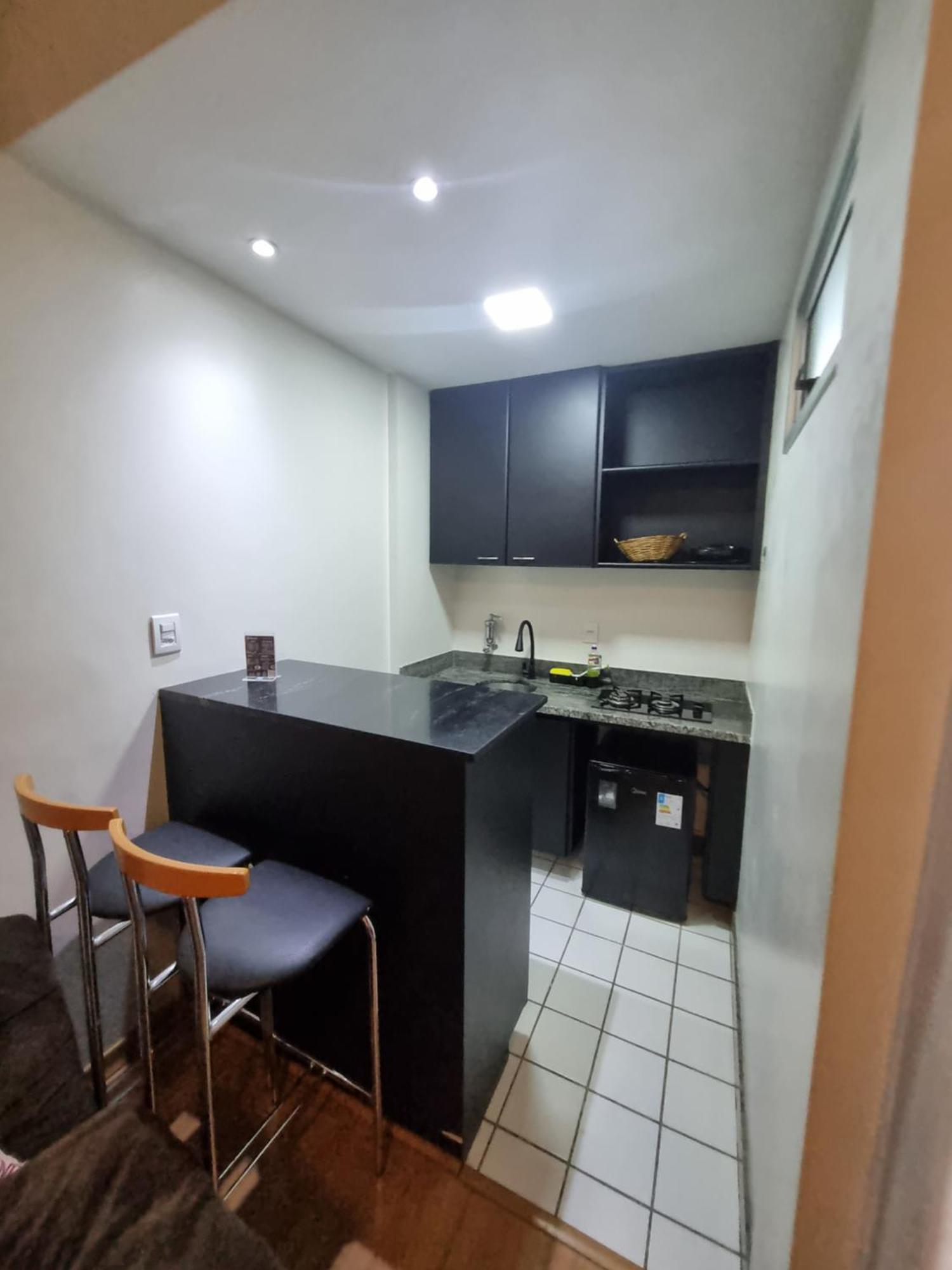 Apart-Hotel De Luxo Em Lourdes Бело Оризонти Екстериор снимка