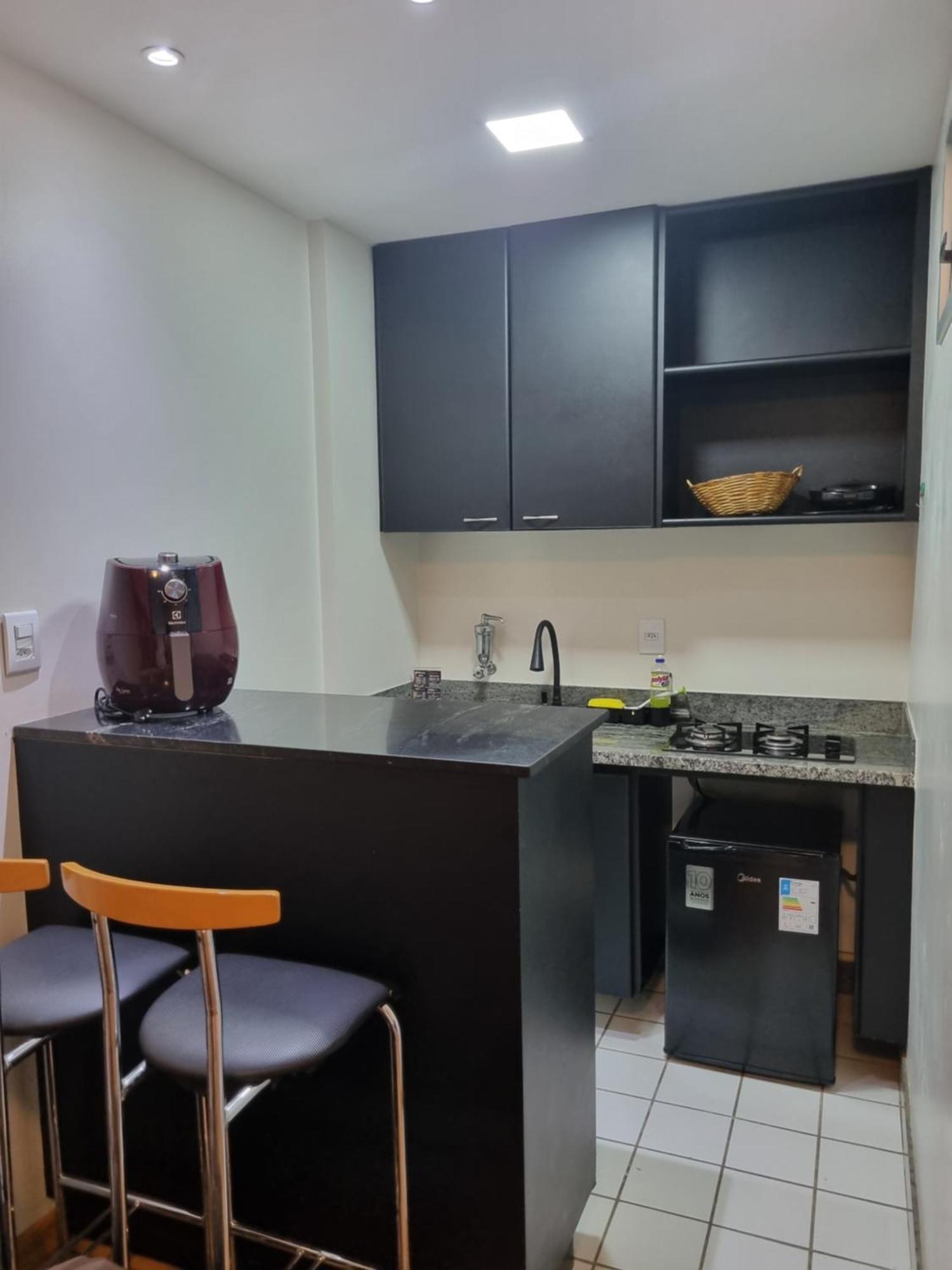 Apart-Hotel De Luxo Em Lourdes Бело Оризонти Екстериор снимка